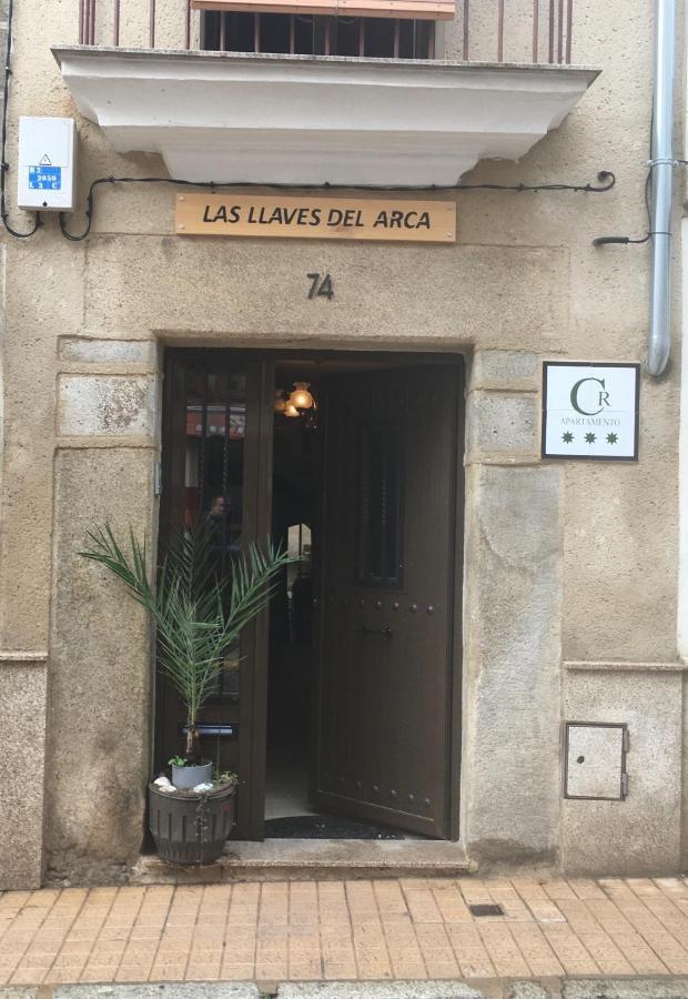 Las Llaves Del Arca 特鲁希略 外观 照片