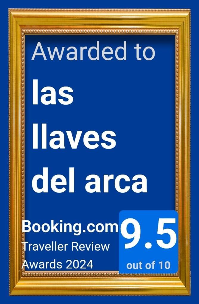 Las Llaves Del Arca 特鲁希略 外观 照片